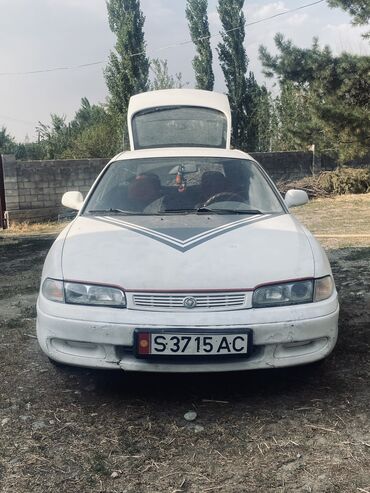 коробка алабыз: Mazda 626: 1992 г., 0.2 - engine capacity л, Механика, Бензин