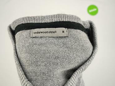 dresy pull and bear: Cedar Wood State, Sweter dla mężczyzn, rozmiar M — 4