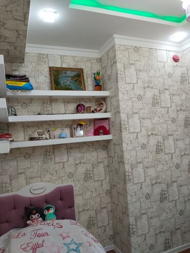 Yeni tikili: 3 otaqlı, Yeni tikili, m. 8 Noyabr, 83 kv. m — 3