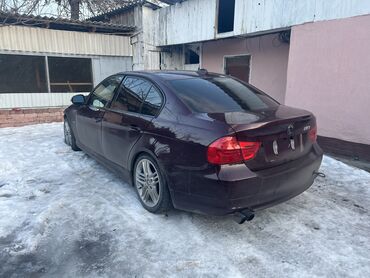 BMW: BMW 3 series: 2009 г., 3 л, Автомат, Бензин