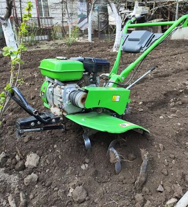 Дизельные мотоблоки: Мотоблок 12 л.с ROLF, DECO ALPHA Оригинал Распродажа — 15