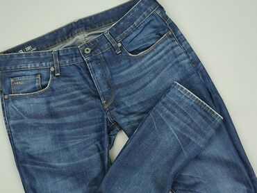 stradivarious cargo: Jeans for men, XL (EU 42), G-Star Raw, condition - Perfect