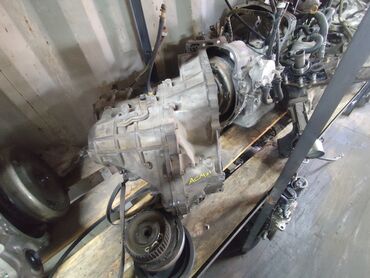 мотор на ипсум: Коробка передач Автомат Toyota 2004 г., Б/у, Оригинал, Япония