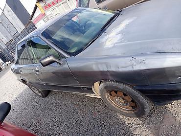 семорка 07: Audi 100: 1990 г., 1.8 л, Механика, Бензин, Седан — 4