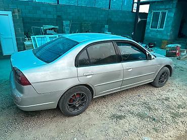honda civic продаю: Honda Civic: 2002 г., 1.6 л, Автомат, Бензин, Седан — 2