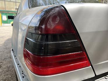 Mercedes-Benz 1998 il, Orijinal, Almaniya, İşlənmiş