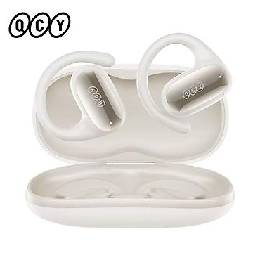 hyperx cloud 3: Kateqoriya: Qulaqlıqlar Brend: QCY Model: Crossky GTR2 White Təsvir — 1