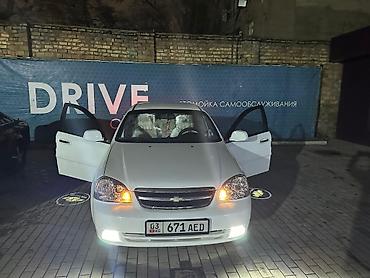 Chevrolet: Chevrolet Lacetti: 2012 г., 1.6 л, Механика, Бензин, Седан — 16