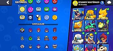 point blank hesap: Brawl Stars oyunu üçün yüksək səviyyəli hesab Salam hesab 105/105 — 3