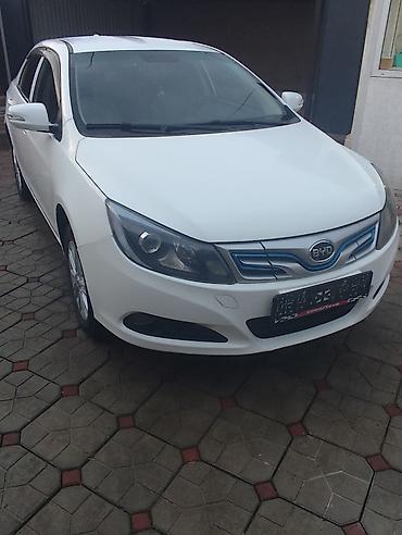 BYD: BYD E5: 2018 г., 0.1 л, Автомат, Электромобиль, Седан — 9