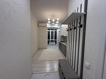 квартиры на месяц бишкек: 1 комната, 30 м², Элитка, 10 этаж, Евроремонт — 4