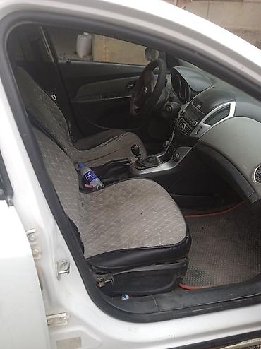 fort transit: Chevrolet Cruze (HR): 2013 г., 1.6 л, Механика, Бензин, Универсал — 6