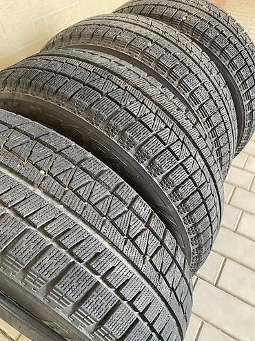 шины 185 55 15: Шины 185 / 65 / R 15, Зима, Б/у, Bridgestone — 3