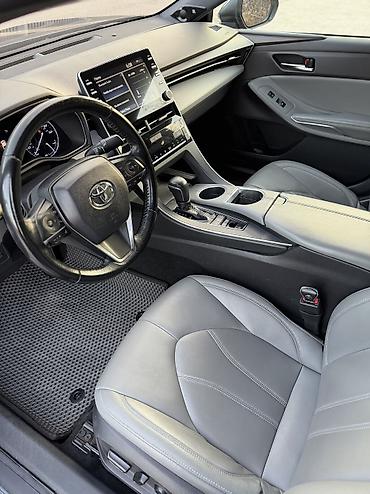 Toyota: Toyota Avalon: 2019 г., 2.5 л, Вариатор, Гибрид, Седан — 13