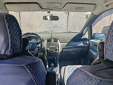 ct 200: Mazda PREMACY: 2002 г., 2 л, Механика, Бензин, Минивэн — 3