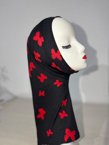 Капоры: Готовые хиджаб-амирa (цельношитый), мягкий и эластичный. Особенности — 20