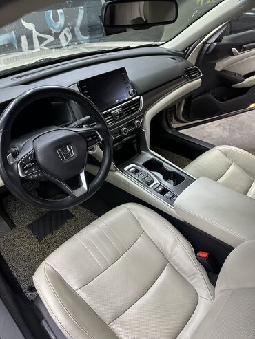 Honda: Honda Accord: 2018 г., 2 л, Типтроник, Гибрид, Седан — 8