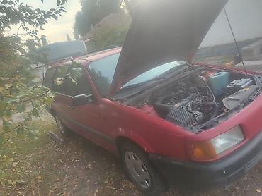 фолсфаген транспортер: Volkswagen Passat: 1991 г., 1.8 л, Механика, Бензин, Универсал — 1
