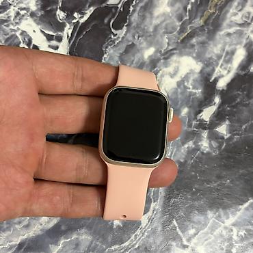 Apple Watch: Apple Watch 8 41 mm silver Зарядка в комплекте Состояние хорошее на — 2