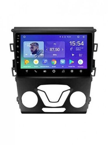 android monitor: Ford fusion 11-14 android monitor 🚙🚒 ünvana və bölgələrə ödənişli