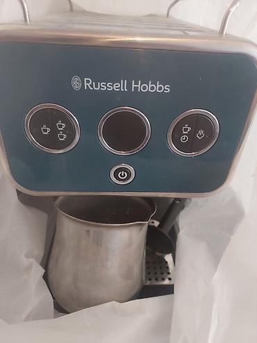 Digər: Cemi 10 gün işlənib. Russell Hobbs aparatı. 2 gözlü. 055 8705221 — 1