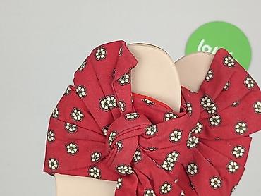 ccc red: H&M, Klapki damskie, rozmiar 38 — 4