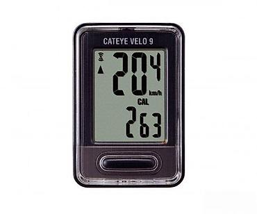 protektori komplet: BRZINOMER CATEYE CC VELO 9 VL820 BLACK | BRZINOMER CATEYE VELO 9 — 1