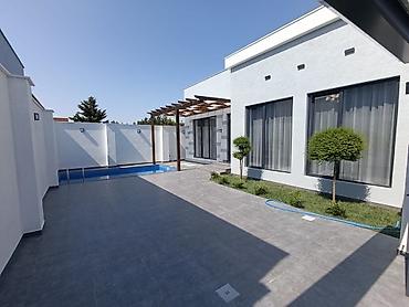 a frame evler kiraye: 3 otaqlı, 140 kv. m, Kredit var, Yeni təmirli — 3