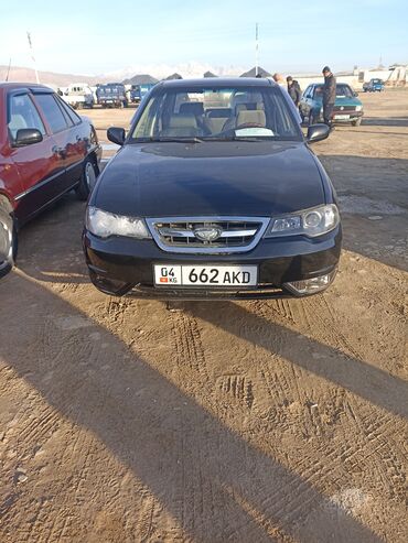 Daewoo: Daewoo Nexia: 2008 г., 1.6 л, Механика, Бензин, Седан