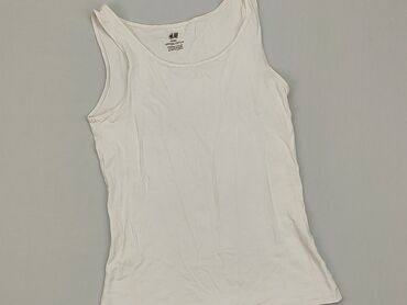 majtki dla dziewczynki 86 92: A-shirt, H&M, 14 years, 158-164 cm, condition - Good