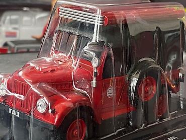 İncəsənət və kolleksiyalar: QAZ, 1956 il, 1:43, Dəmir, Ödənişli çatdırılma — 4