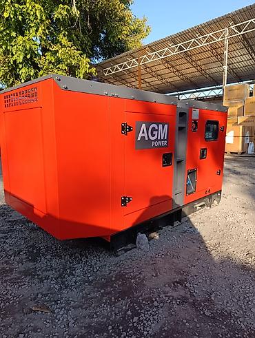 230: Дизельный генератор AGM POWER GF-30H (в шумозащитном кожухе) — 2
