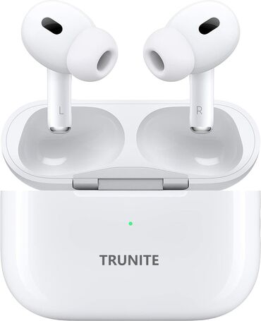 informatika kitab: Simsiz Qulaqliq TRUNITE N7566 White