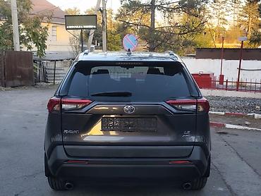 доп фара: Toyota RAV4: 2019 г., 2.5 л, Автомат, Бензин, Внедорожник — 6