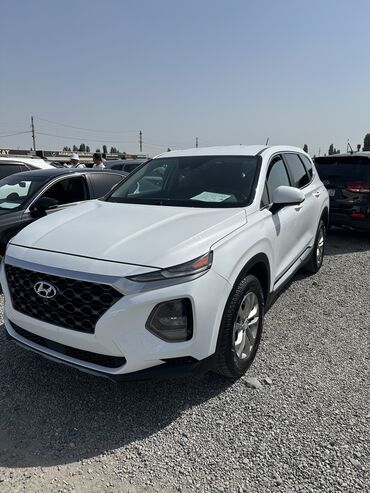 авто в рассрочку в бишкеке без процентов: Hyundai Santa Fe: 2020 г., 2.4 л, Автомат, Бензин, Внедорожник