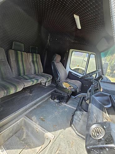 byd qin plus: Легкий грузовик, Mercedes-Benz, Дубль, 3 т, Б/у — 4