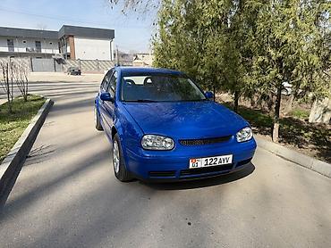 Volkswagen: Volkswagen Golf: 1998 г., 2 л, Ручные, Бензин — 2