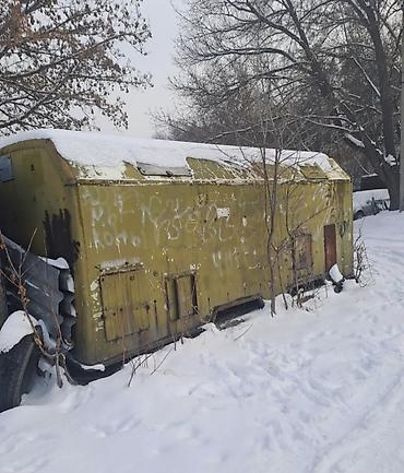 Другой транспорт: Будка,кунг, вагон,вагончик,бытовка.в хорошем — 1