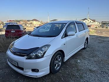 матор тойота виш: Toyota WISH: 2003 г., Автомат, Бензин, Минивэн — 3
