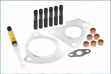 car odzaci: RENAULT CLIO III 3 SET ZA MONTAZU TURBINE | SVI DELOVI SU NOVI I — 1