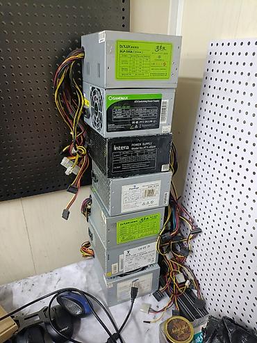 device: Распродажа 🔥 Модели и характеристики по этикеткам: - GameMax GM-400 — 2
