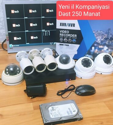 Masa və oturacaq dəstləri: RAyselbanu Fursetleri qacirmayinn‼️‼️Monitor DVR 8 çıxışlıdir