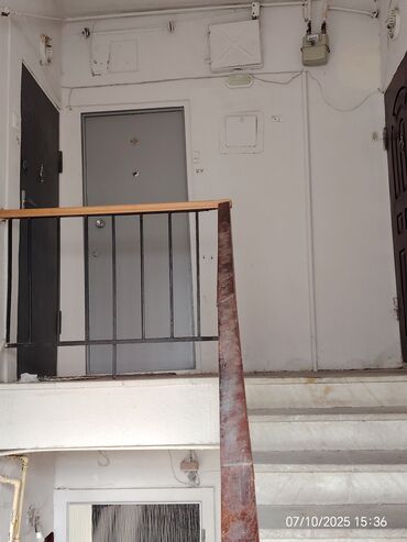 Köhnə tikili: Bakı, 2 otaqlı, Köhnə tikili, m. Gənclik, 35 kv. m — 22