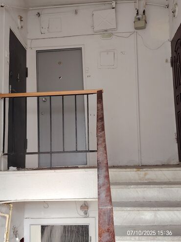 ev elanlari gence: Bakı, 2 otaqlı, Köhnə tikili, m. Gənclik, 35 kv. m