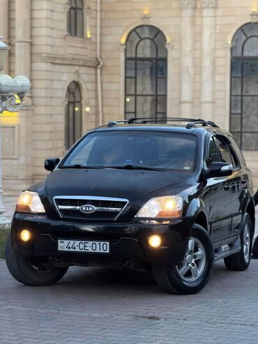 Kia: Kia Sorento: 2.5 l | 2008 il Ofrouder/SUV — 1