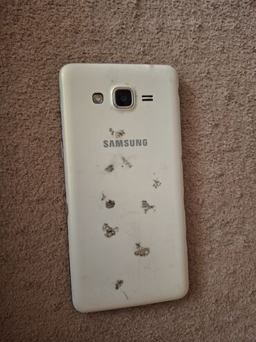 samsung galaxy note 3 mini islenmis: Samsung Galaxy J2 Prime, 8 GB, rəng - Ağ, Barmaq izi