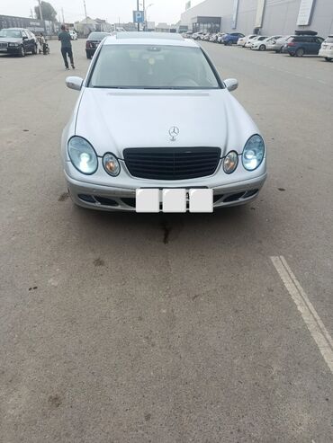 диск секвоя: Mercedes-Benz E-Class: 2006 г., 2.2 л, Автомат, Дизель, Седан