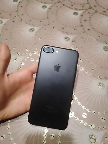iphone 6 es plus: IPhone 7 Plus, 32 GB, Qara, Barmaq izi — 1
