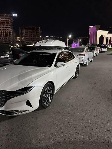 титана диски: Hyundai Grandeur: 2020 г., 2.4 л, Гибрид, Седан — 2