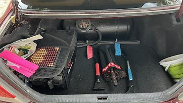 реальному: Toyota Camry: 2005 г., 2.4 л, Автомат, Газ, Седан — 9